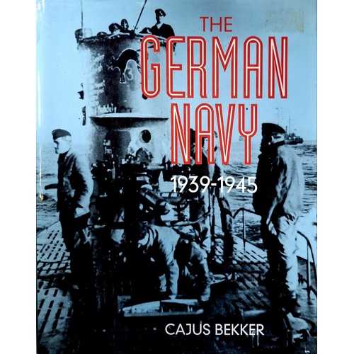 The German Navy 1939-1945