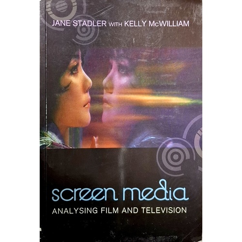 Screen Media. Analysing Film And Television