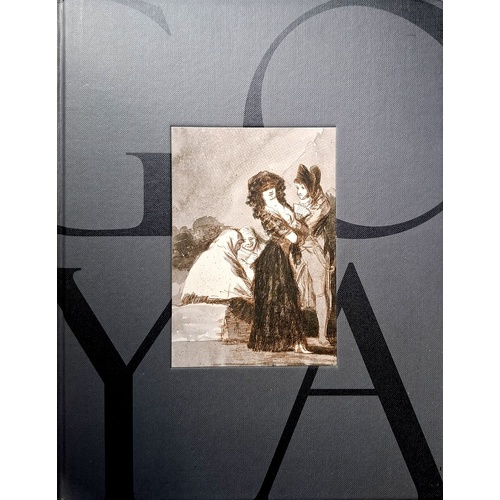 Goya. Drawings From The Prado Museum