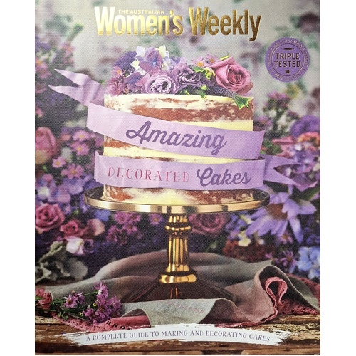 Amazing Decorated Cakes