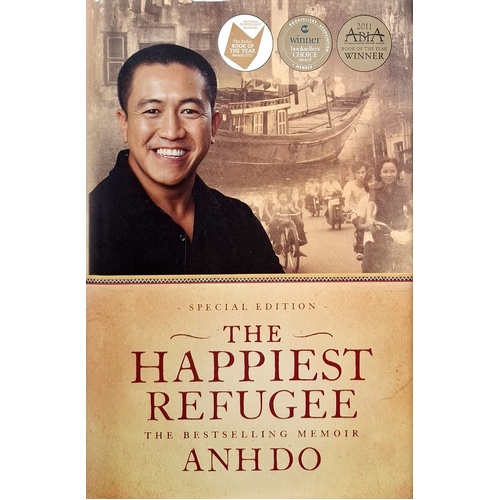 The Happiest Refugee