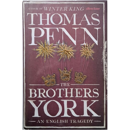 The Brothers York. An English Tragedy