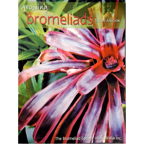 Growing Bromeliads