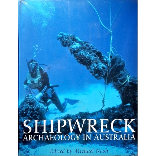 Shipwreck. Archaeology In Australia