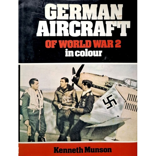 German Aircraft Of World War Two