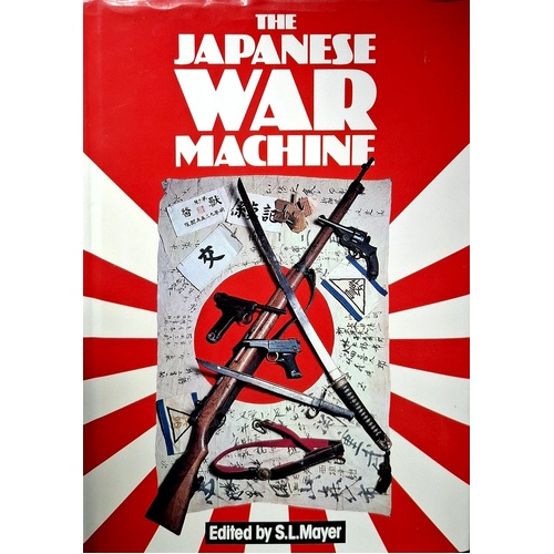 Rise And Fall Of Imperial Japan, 1894-1945