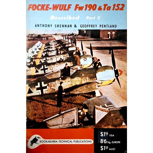 Focke-Wulf FW 190 & Ta 152. Part 2