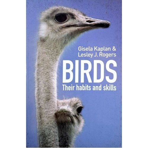 Birds. Their Habits And Skills