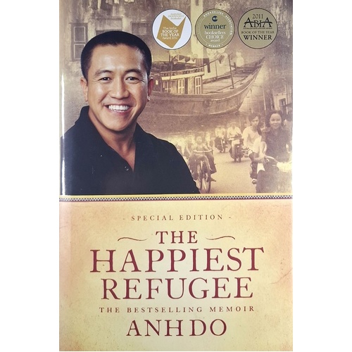 The Happiest Refugee