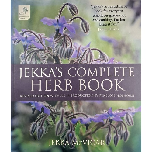 Jekka's Complete Herb Book