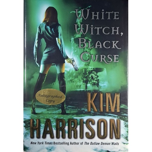 White Witch, Black Curse