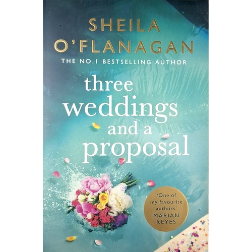 Three Weddings And A Proposal