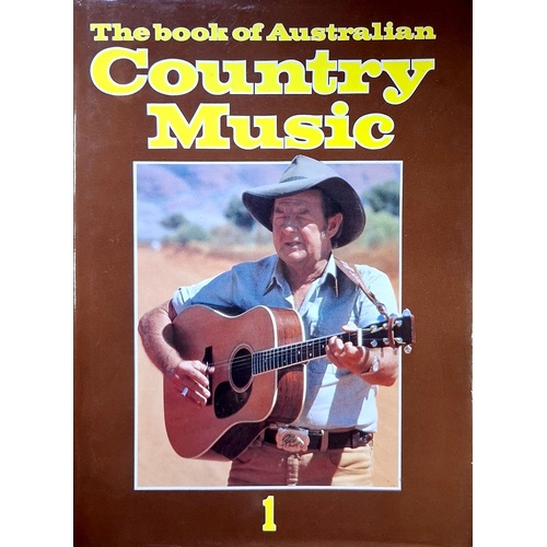The Book Of Australian Country Music