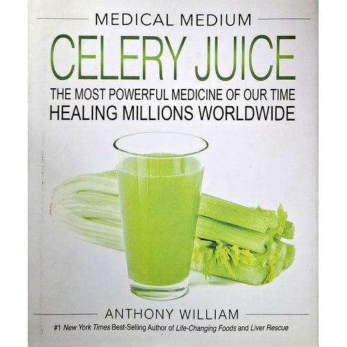 Medical Medium Celery Juice