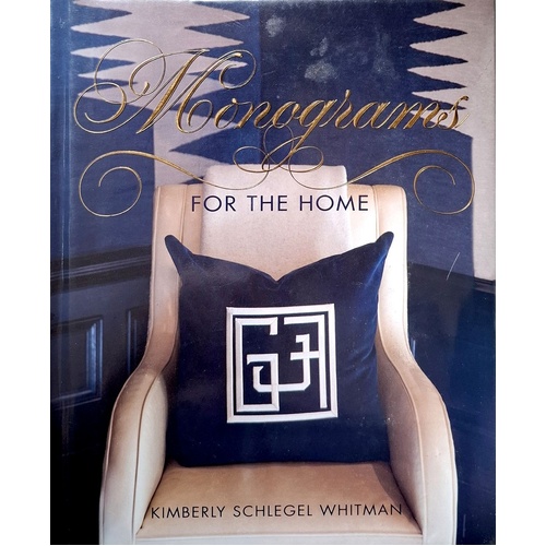 Monograms for the Home
