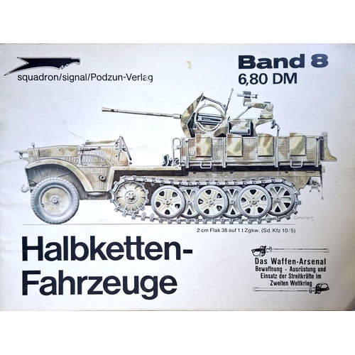 Halbketten-Fahrzeuge