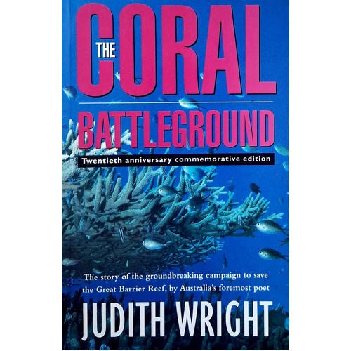 The Coral Battleground