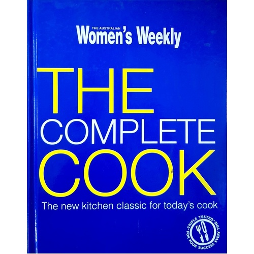 The Complete Cook
