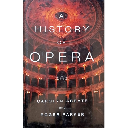 A History Of Opera