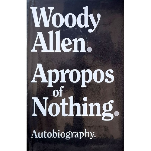 Apropos Of Nothing