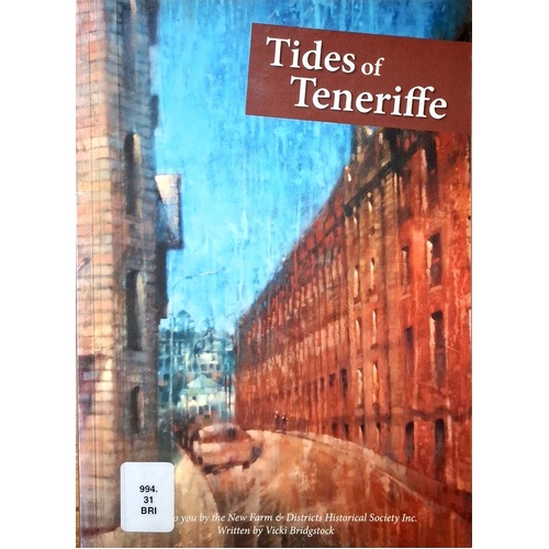 Tides Of Teneriffe