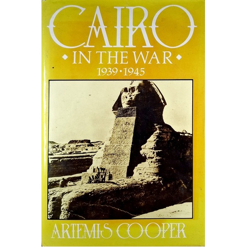 Cairo In The War 1939-1945