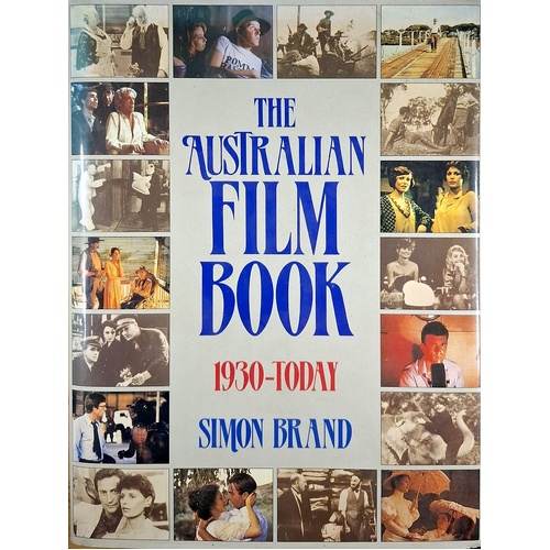 The Australian Film Book 1930 - Today