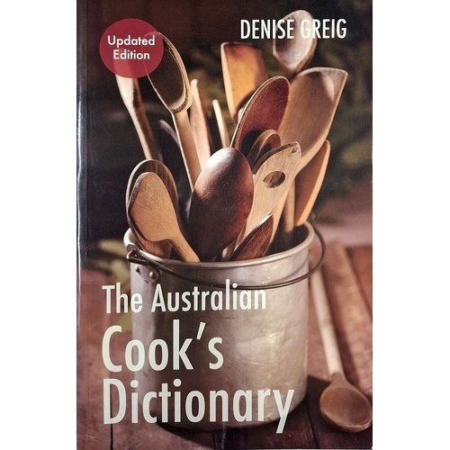 The Australian Cook's Dictionary