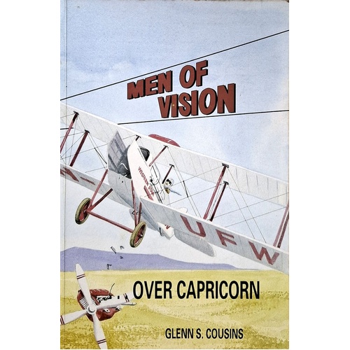 Men Of Vision. Over Capricorn