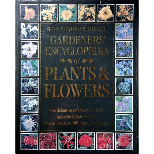 The Reader's Digest Gardener's Encyclopedia Of Plants And Flowers