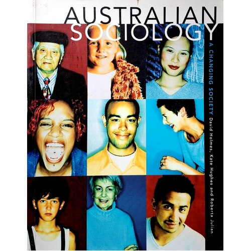 Australian Sociology. A Changing Society
