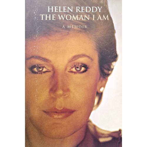 The Woman I am. A Memoir