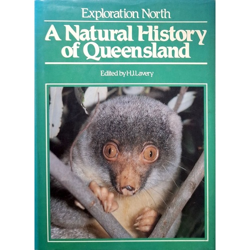 A Natural History Of Queensland