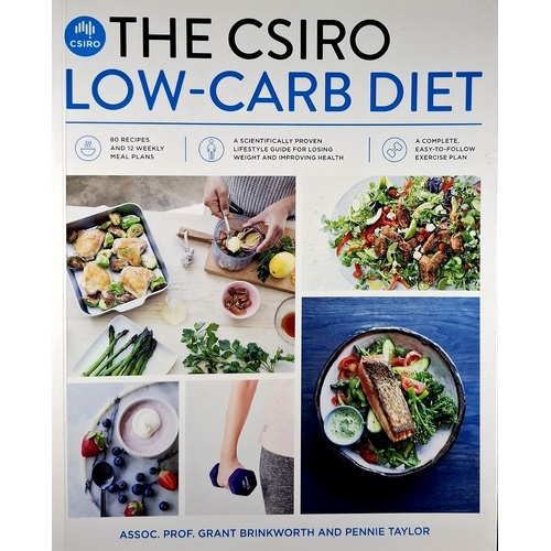 The CSIRO Low-Carb Diet
