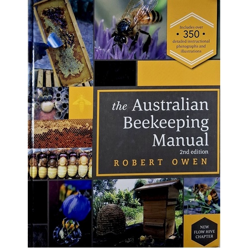 The Australian Beekeeping Manual