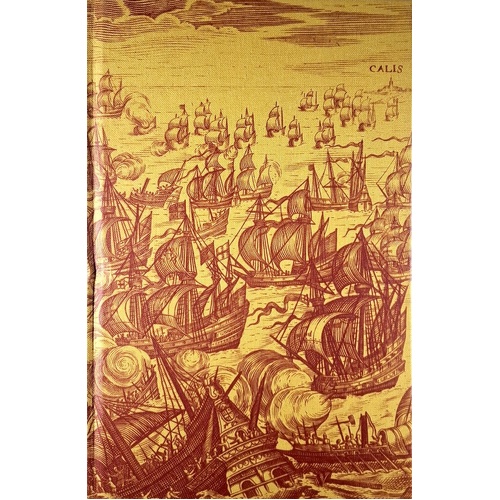 The Defeat Of The Spanish Armada