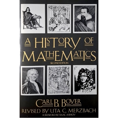 A History Of Mathematics