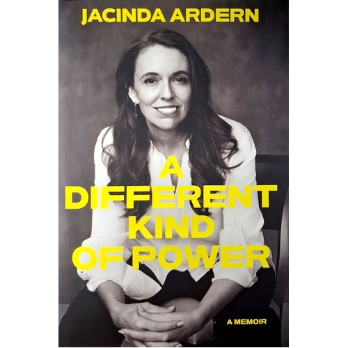 A Different Kind Of Power