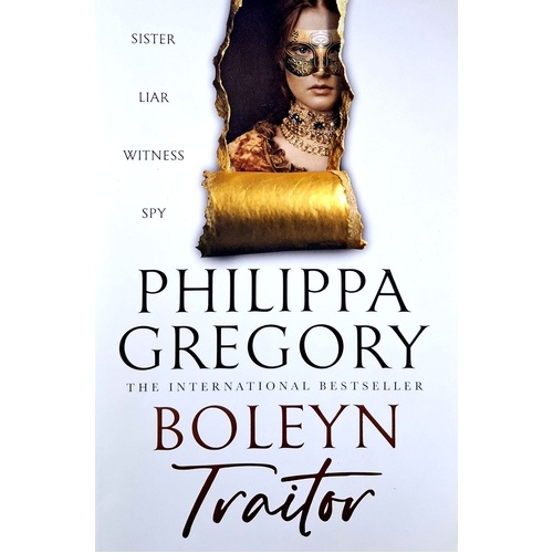 Boleyn Traitor