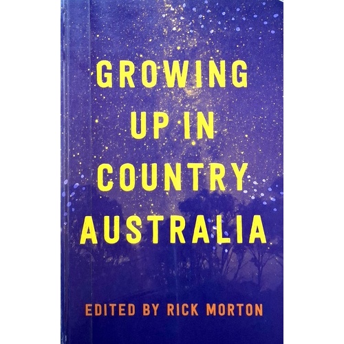 Growing Up In Country Australia
