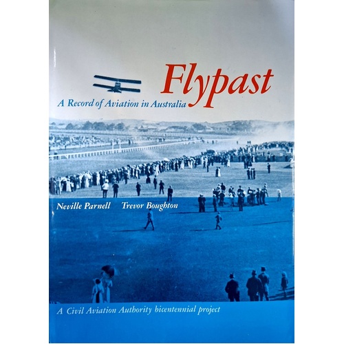 Flypast. A Record Of Aviation In Australia
