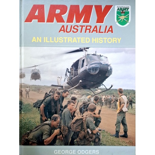 Army Australia. An Illustrated History