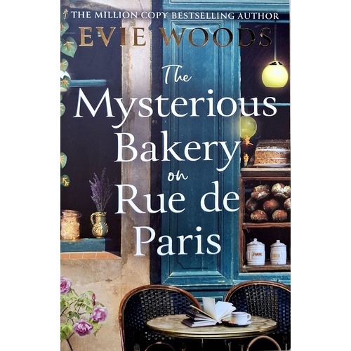 The Mysterious Bakery On Rue De Paris