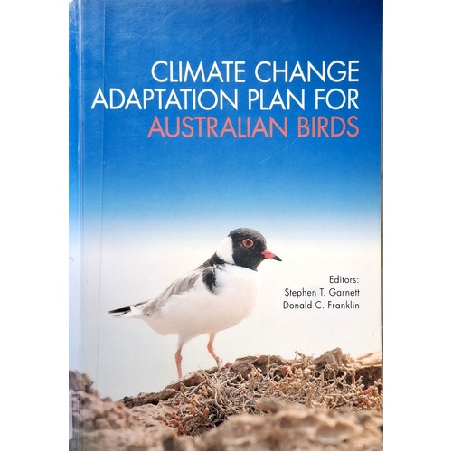 Climate Adaption Plan For Australian Birds