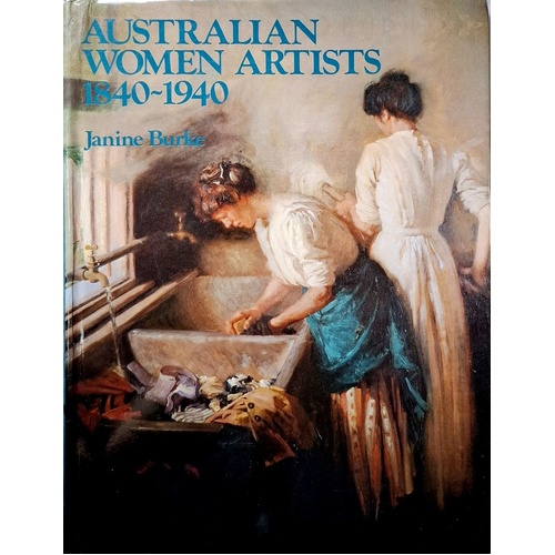 Australian Women Artists 1840-1940