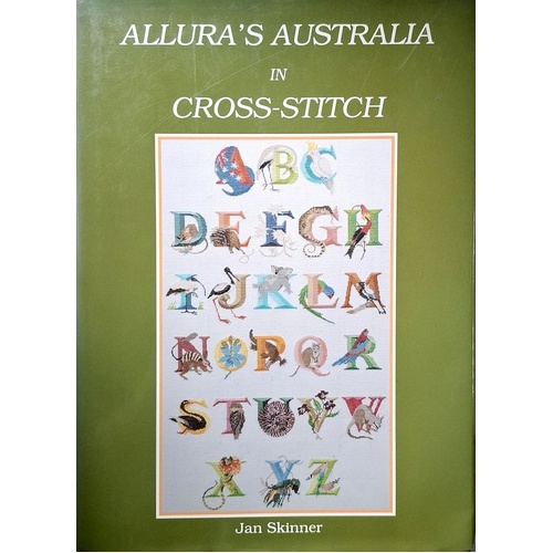 Allura's Australia In Cross Stitch
