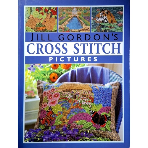 Jill Gordon's Cross Stitch Pictures