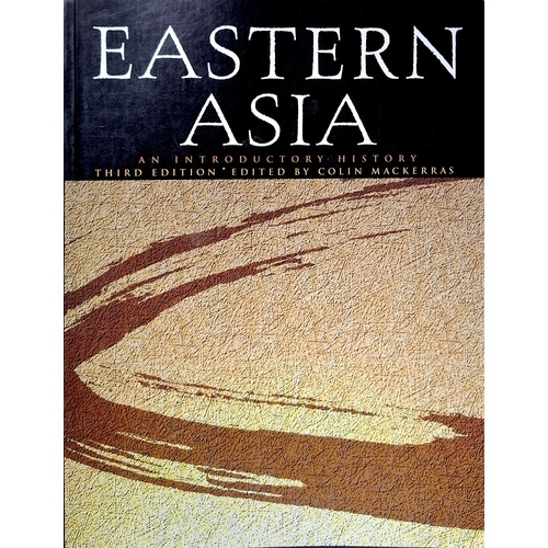 Eastern Asia. An Introductory History