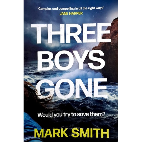 Three Boys Gone