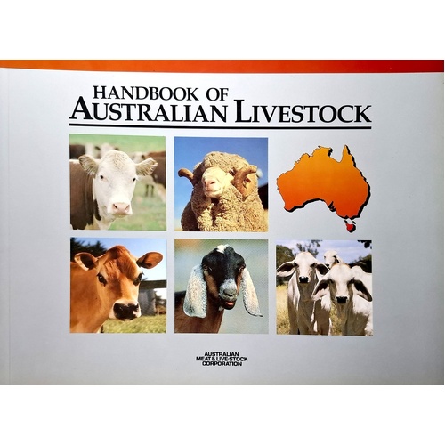 Handbook Of Australian Livestock